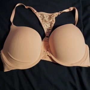 Victoria's secret push up bra